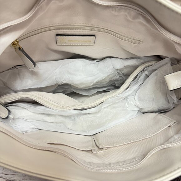 I.N.C. INTERNATIONAL CONCEPTS Riverton Hobo - Bone - Picture 5 of 6